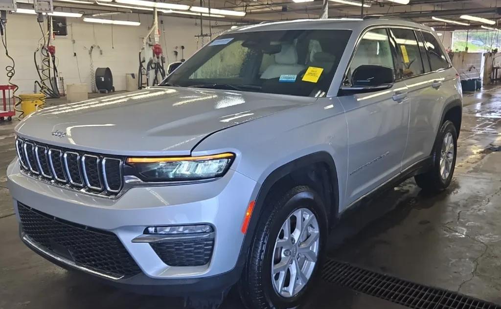 jeep grand cherokee 2023 1C4RJHBG7PC615151 image jeep grand cherokee 2023 1C4RJHBG7PC615151 image